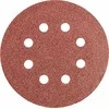 Velcro švitrinis popierius GRAPHITE 125mm K60