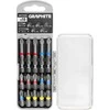 Zestaw Rinkinys Antgalių rinkinys PH2x2, PH3, PZ2x2 x 50 mm, PH1/2/3, PZ1/2/3, TX10/20/25/30 x 25 mm, 15 vnt.