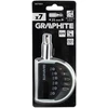 Graphite Rinkinys Atsuktuvų antgalių rinkinys PH0, PH1x2, PH2x2, PH3 su laikikliu, 7 vnt.