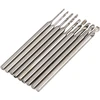 Graphite Rinkinys Mini šlifuoklio grąžtų rinkinys, 10 vnt.