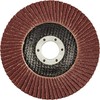 Šlifavimo diskelis GRAPHITE K100 125 x 22.2 mm