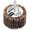 Ściernica Plokštelinis šlifavimo diskas su kotu 50 x 30 x 6 mm, P40