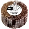 Ściernica Plokštelinis šlifavimo diskas su kotu 80 x 30 x 6 mm, P60