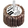 Ściernica Plokštelinis šlifavimo diskas su kotu 50 x 30 x 6 mm, P120