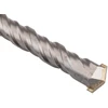 Graphite SDS Plus betoninis grąžtas su dviguba spiralė 25 x 600 mm
