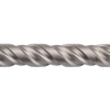 Graphite SDS Plus betoninis grąžtas su dviguba spiralė 25 x 260 mm