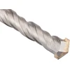 Graphite SDS Plus betoninis grąžtas su dviguba spiralė 22 x 260 mm