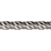 Graphite SDS plius betoninis grąžtas su dviguba spiralė 28 x 600 mm