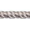 Graphite SDS Plus betoninis grąžtas su dviguba spiralė 25 x 310 mm