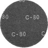 Šlifavimo tinklelis GRAPHITE 225 mm, K80, 10 vnt.