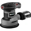 Orbitinis šlifuoklis GRAPHITE 59G348 (300W, 125mm)