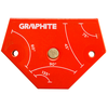 Spawalniczy Suvirinimo kampas GRAPHITE 56H904 (45°/60°/75°/90°/135°)