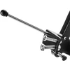 Graphite Statyw, Stovas 115 ir 125 mm kampiniams šlifuokliams