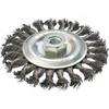Graphite Grafitinis vielinis diskinis šepetys 115mm x M14 INOx - 57H596