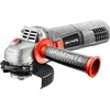 šlifuoklis kampinis 125/750W +REG. GRAPHITE 59G175