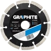 Graphite Pjovimo diskas, 125x22,2 mm