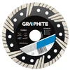 Graphite 200 x 25,4 mm turbo deimantinis diskas