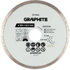 Graphite Tarcza Deimantinis pjovimo diskas, 180 x 22,2 mm, šlapiam apdorojimui