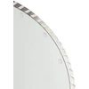 Graphite Turbo pjovimo deimantinis diskas, 230 x 22,22 mm, sausam ir šlapiam pjovimui