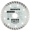 Graphite Turbo pjovimo deimantinis diskas, 150 x 22,22 mm, sausam pjovimui