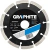 Graphite Grafito segmentuotas deimantinis peilis 230x22,2mm