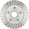 Tarcza Deimantinis šlifavimo diskas, turbo, 125 x 22,2 mm, sausas