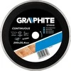 Graphite Deimantinis skydas (Cro Diamond Shield 250 x 25,4 mm, pilnas)