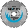 Pjovimo diskas Graphite 55H547; 216x30 mm