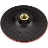 Tarcza Lipni tvirtinimo plokštelė 125 mm x 3 mm, M14 sriegis