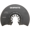 Graphite Pjovimo diskas medienai HCS 85 mm