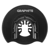 Grąžtas Graphite Geležtė HSS metalui, 87 mm, 200 dantų