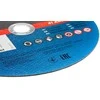 Metalo pjovimo diskai GRAPHITE 41 A46-S-BF (230 x 1,9 x 22,2 mm, 5 vnt.)