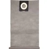 Graphite Worki Dulkių siurblio maišeliai 59G610 1600W, 5 vnt.