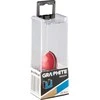 Graphite Ilgas U formos griovelių freza, HM, 25,4 x 22,5 mm, 8 mm kotas