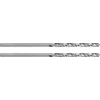 Grąžtas Wiertła HSS metalo grąžtai, DIN 338, 3 mm, 2 vnt.