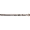 Graphite SDS Plus betoninis grąžtas su dviguba spiralė 14 x 160 mm