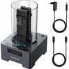 Graugear Graugear Klon-Station für M.2-NVMe-SSD - mit Lüfter und One-Touch-Klontaste