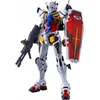 Bandai RX-78-02 Baltas Gundam 1/144 plastikinis Gunpla rinkinys