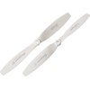 Graupner Propeller Set For 2946.8x4.5 2 Blades Multicopter 8 X 4.5 Inch 20.3