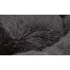 Gravity Paw Love - Hundepude langhåret (80 cm) - Mørk grå