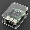Gravlaser Oem Raspberry Pi dėžutė - permatoma atvira