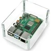 Gravlaser Oem Raspberry Pi dėžutė - permatoma atvira