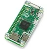 Gravlaser Raspberry Pi Zero dėklas, Fluo Open, permatomas