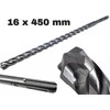 AW-Tools Grąžtas betonui AWTools QUADRO XTREME; SDS-plus; 16x450 mm