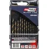Grąžtas AW-Tools AWTOOLS GRĘŽIMO METALAS HSS M2 RINKINYS 13vnt/1,5 - 6,5mm/ PREMIUM