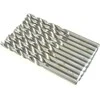 Grąžtas AW-Tools AWTOOLS grąžtai METAL balta 5,0mm/10vnt.