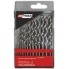 Grąžtas AW-Tools AWTOOLS WIERTŁA DO METALU HSS-G KOMPLET 13elem. /1,5-6,5mm/