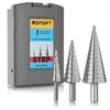 Grąžtas Grąžtų rinkinys Bosch 3 laipsniniai grąžtai HSS 4-30 mm, 4-12, 4-20, 6-30 mm