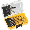 Grąžtas Dewalt komplektas wierteł kobaltowych 13-cz, hss e cobalt set