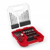 Grąžtas Einhell grąžtų rinkinys 40 vnt. L-CASE 49109053